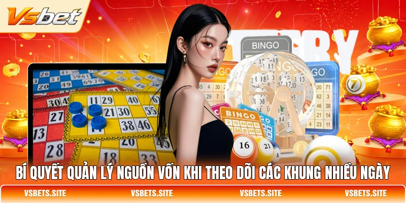 Bí quyết quản lý nguồn vốn khi theo dõi các khung nhiều ngày Bí quyết quản lý nguồn vốn khi theo dõi các khung nhiều ngày